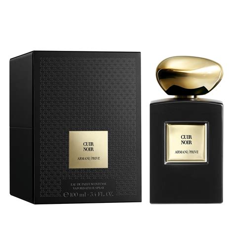 armani prive cuir noir fragrantica